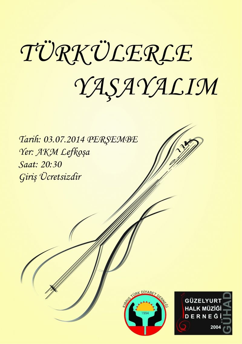 Türkülerle Yaşayalım
