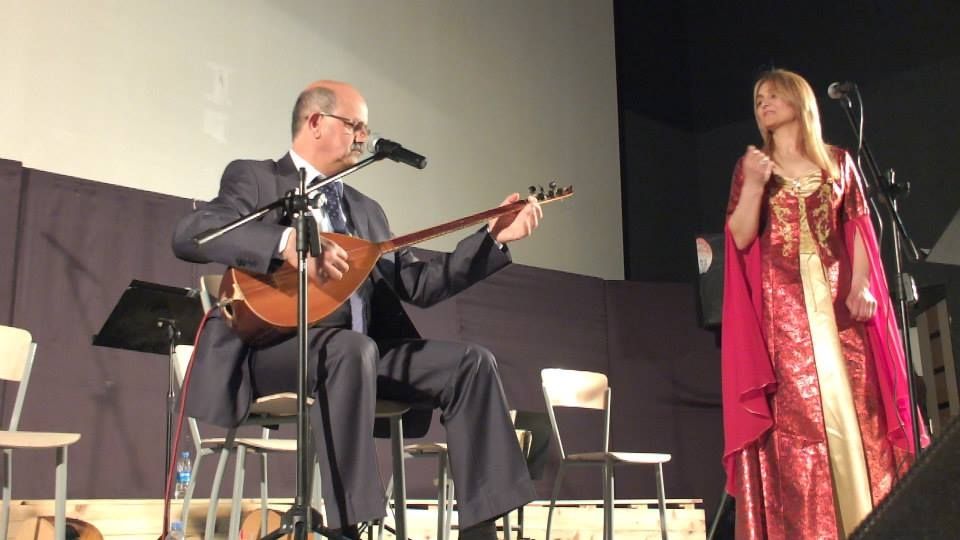 Dernek Başkanımız Mustafa Oymacı Isparta